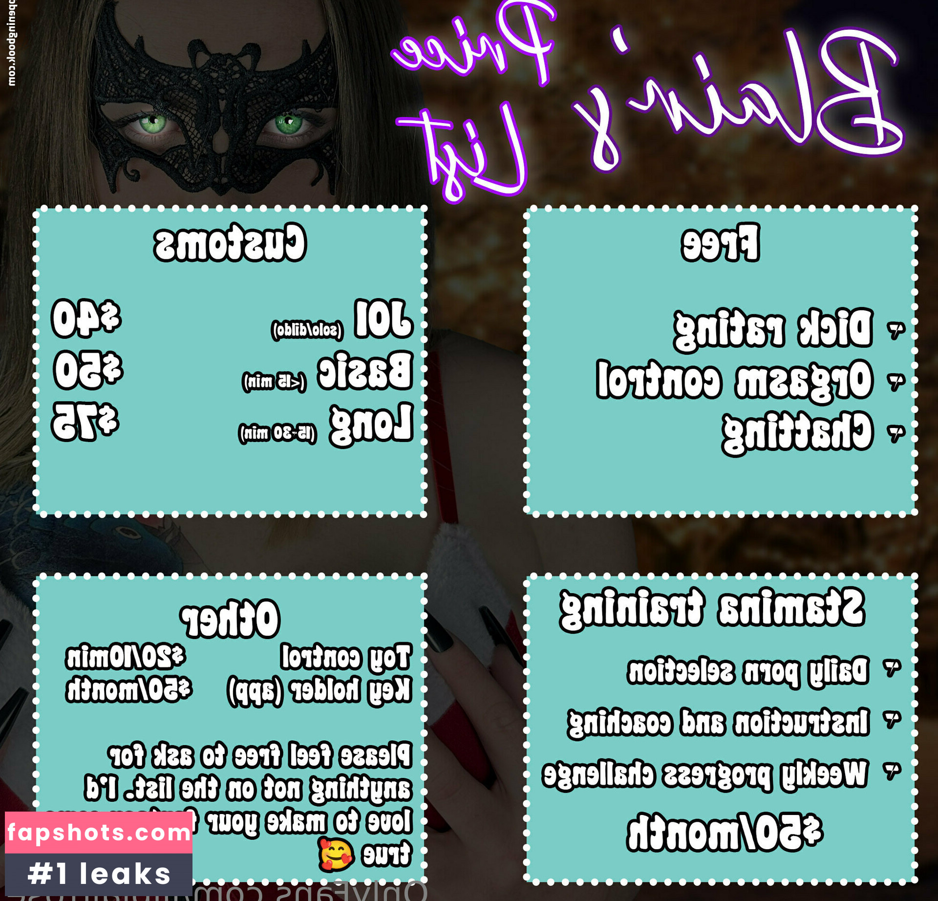 lilblairrose gallery photo #6