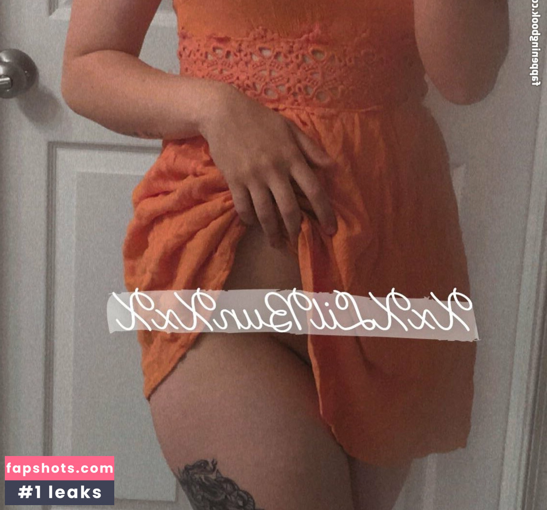 Lilbunny Nahé úniky fotek pouze od fanoušků #2 - Fapshots