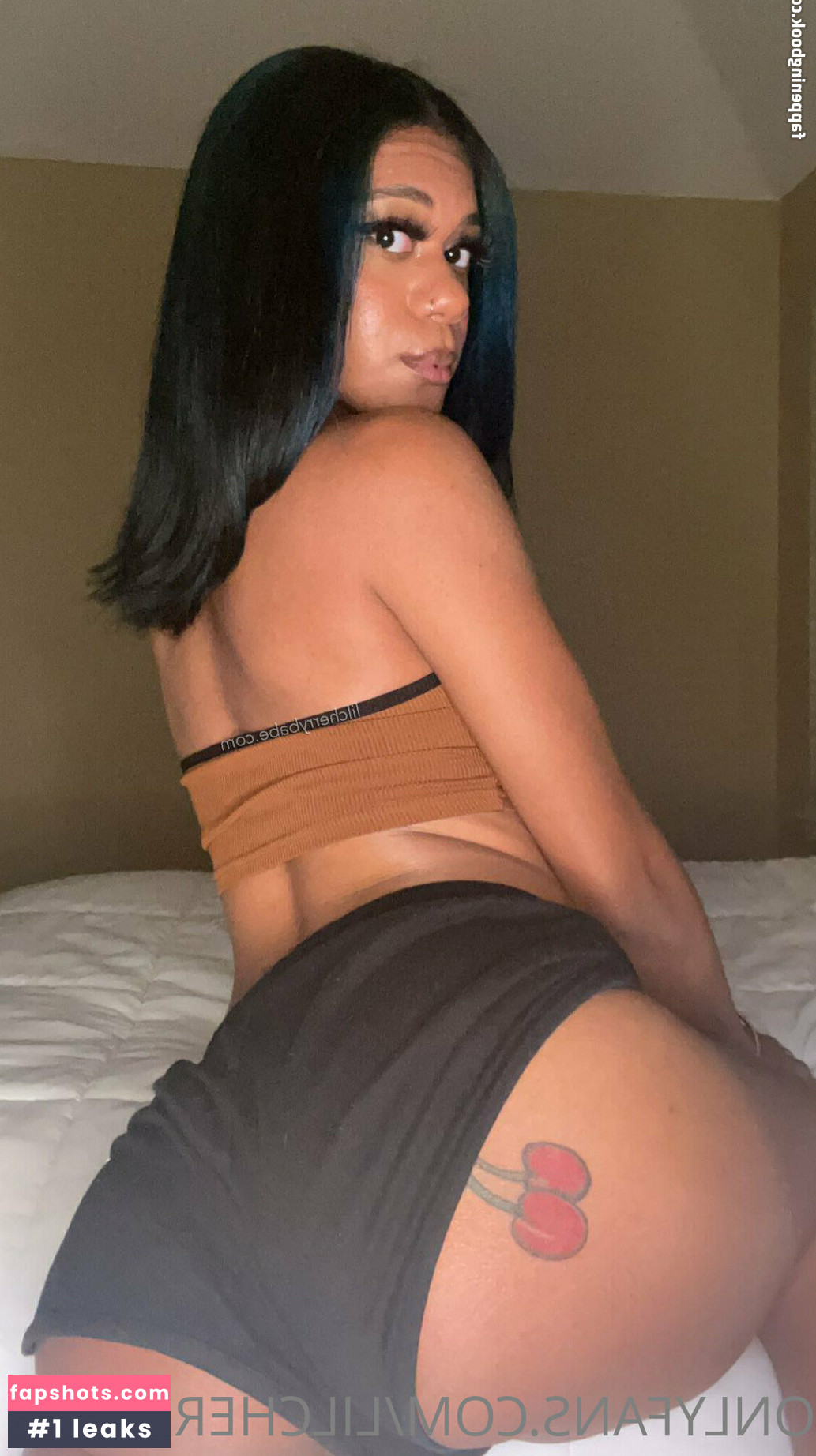 lilcherrybabefree Nude Leaks OnlyFans Photos #5 - LeakJerk