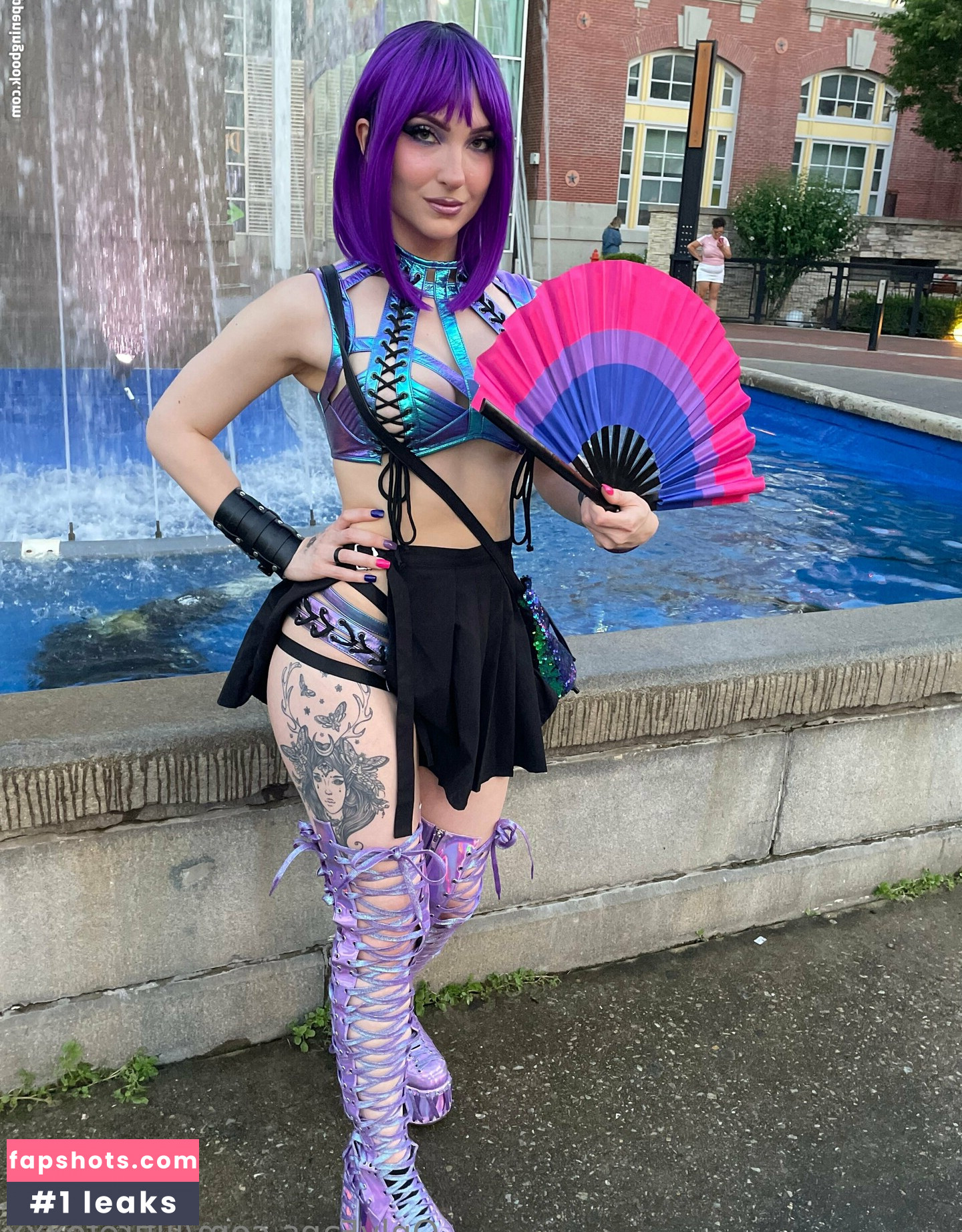 lilfirefoxxx Nahé úniky fotek pouze od fanoušků #24 - Fapshots