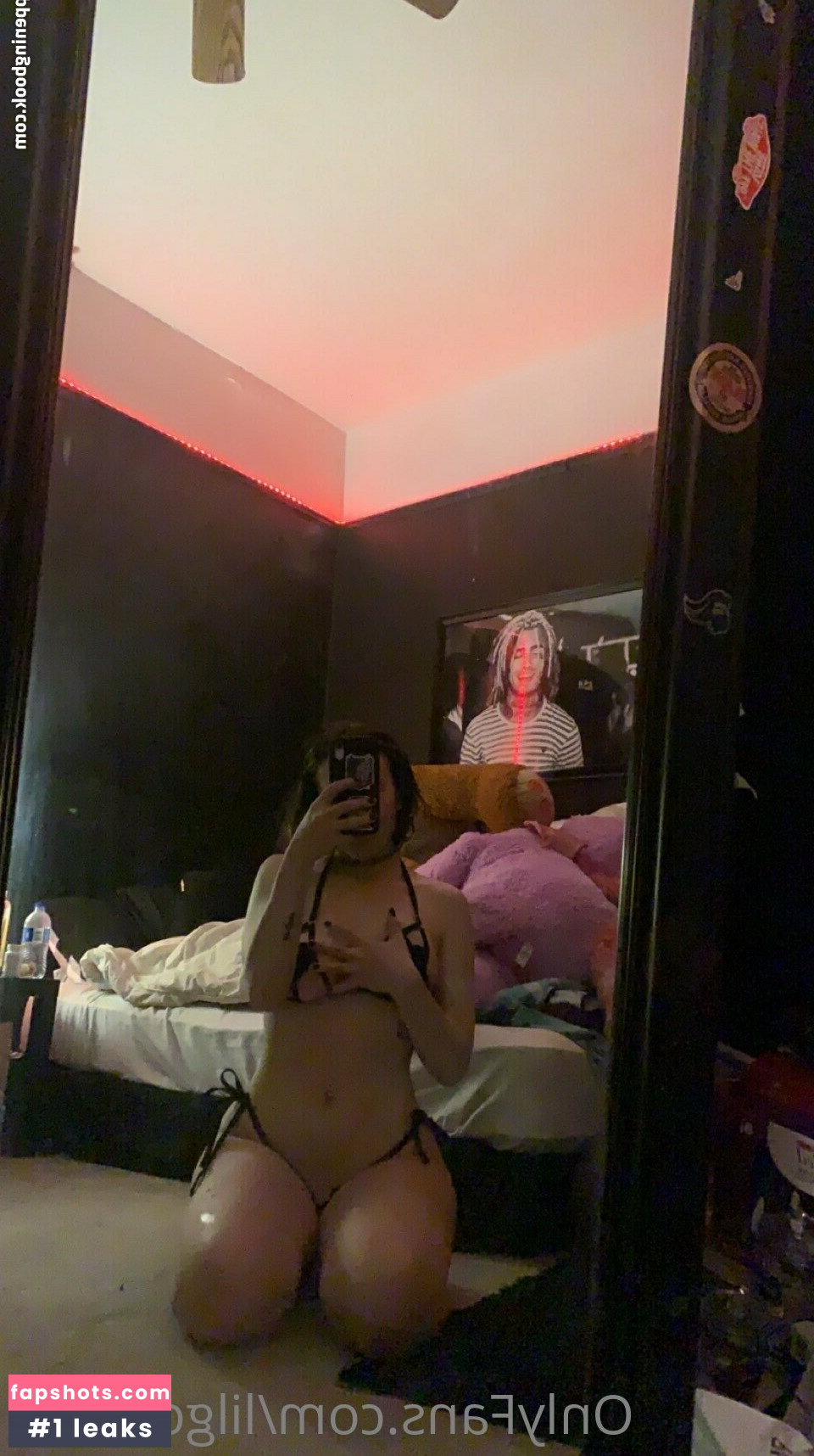 Lilgoth679 Filtración Desnuda OnlyFans Foto #2 - Fapshots