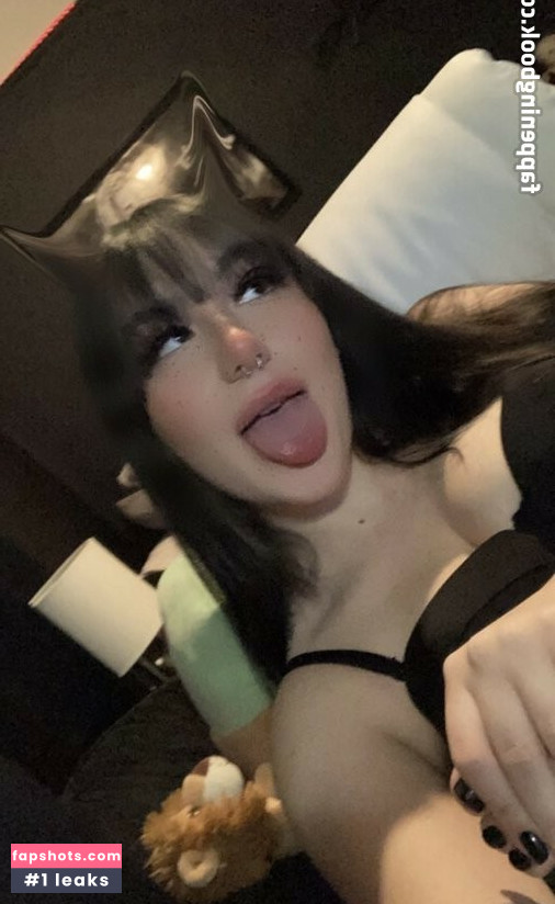 Lilgoth679 Filtración Desnuda OnlyFans Foto #13 - Fapshots