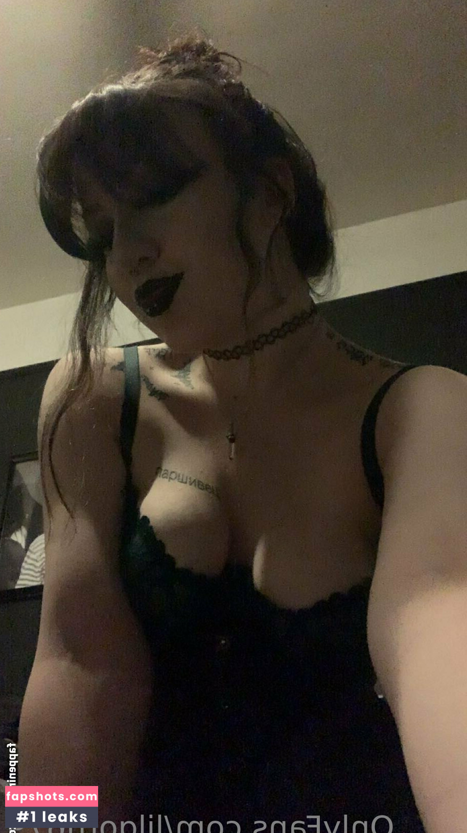 Lilgoth679 Nude Leaks OnlyFans Photos #3 - LeakJerk