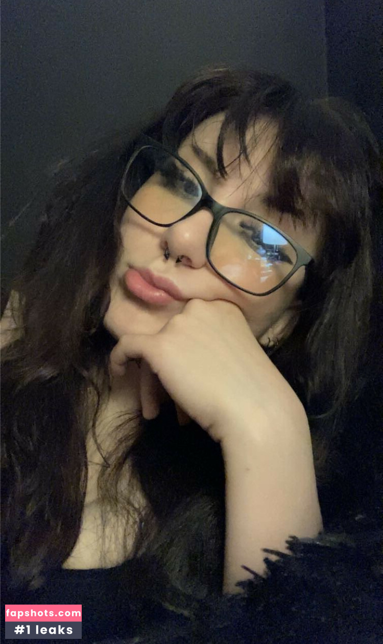 Lilgoth679 Filtración Desnuda OnlyFans Foto #24 - Fapshots