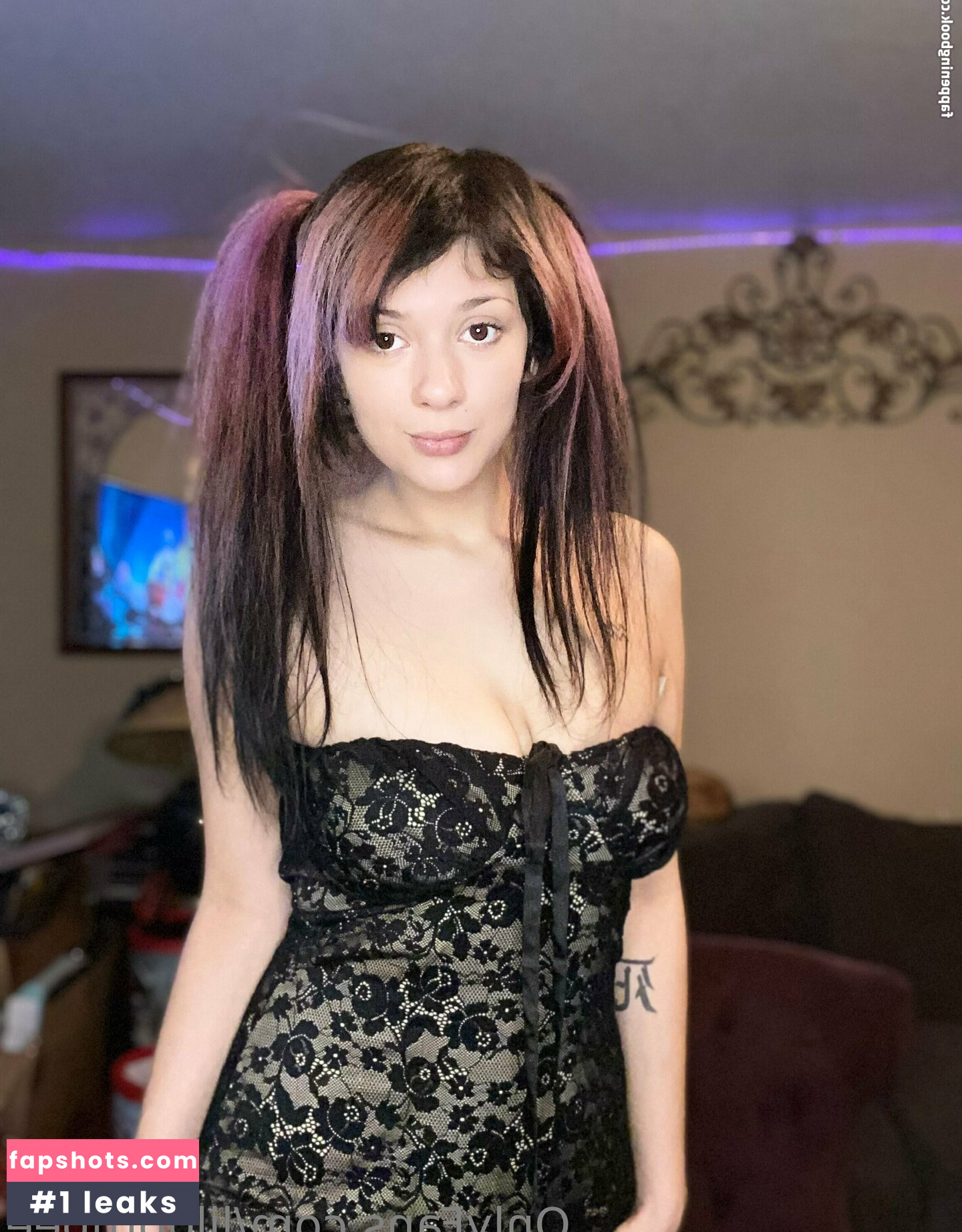 lilgothbee Nahé úniky fotek pouze od fanoušků #20 - Fapshots