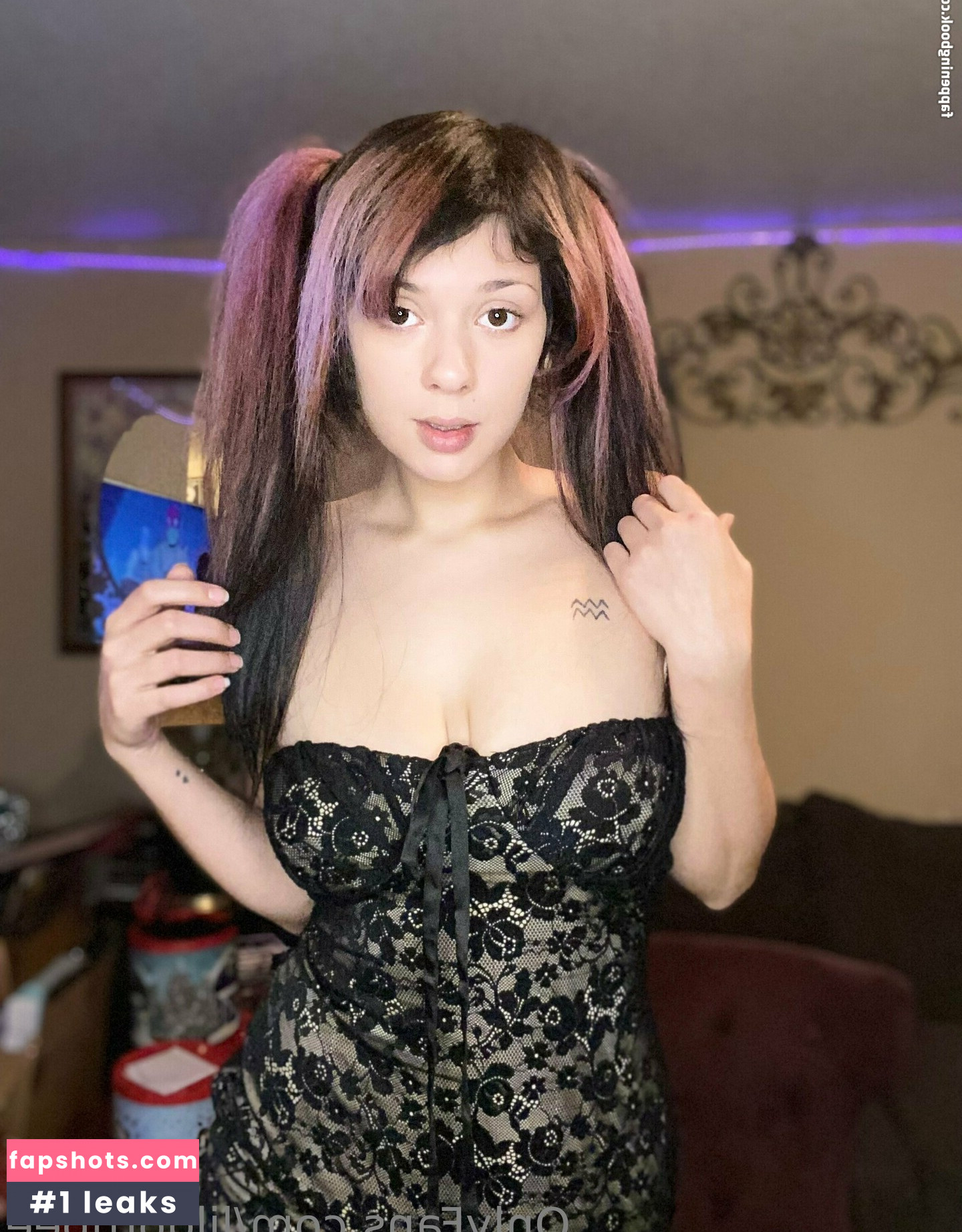 lilgothbee Nahé úniky fotek pouze od fanoušků #26 - Fapshots