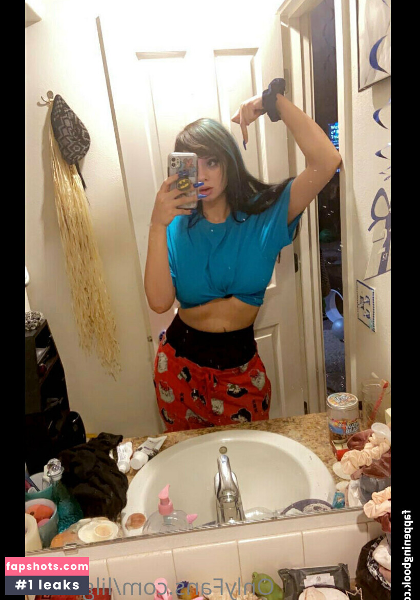 lilgothbee Nahé úniky fotek pouze od fanoušků #27 - Fapshots