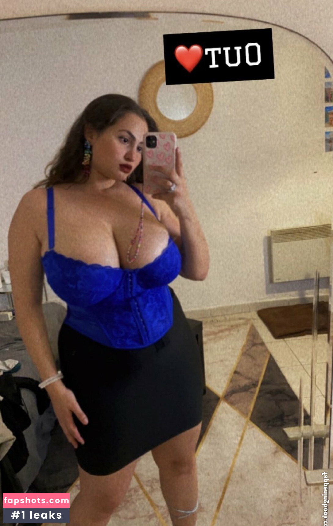 Lili M Nahé úniky fotek pouze od fanoušků #8 - Fapshots