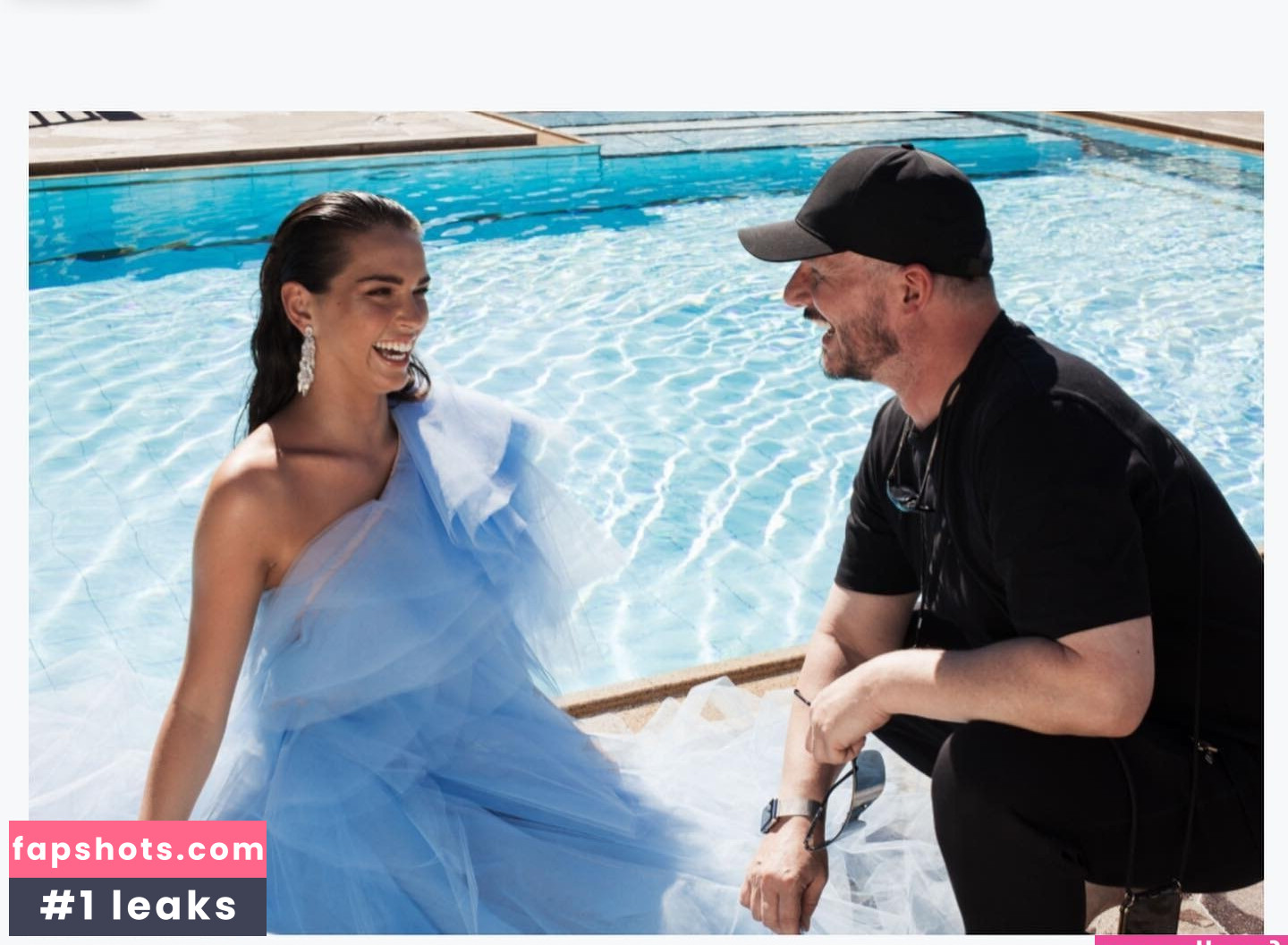 Lili Paul-Roncalli Nude Leaks OnlyFans Photos #58 - LeakJerk