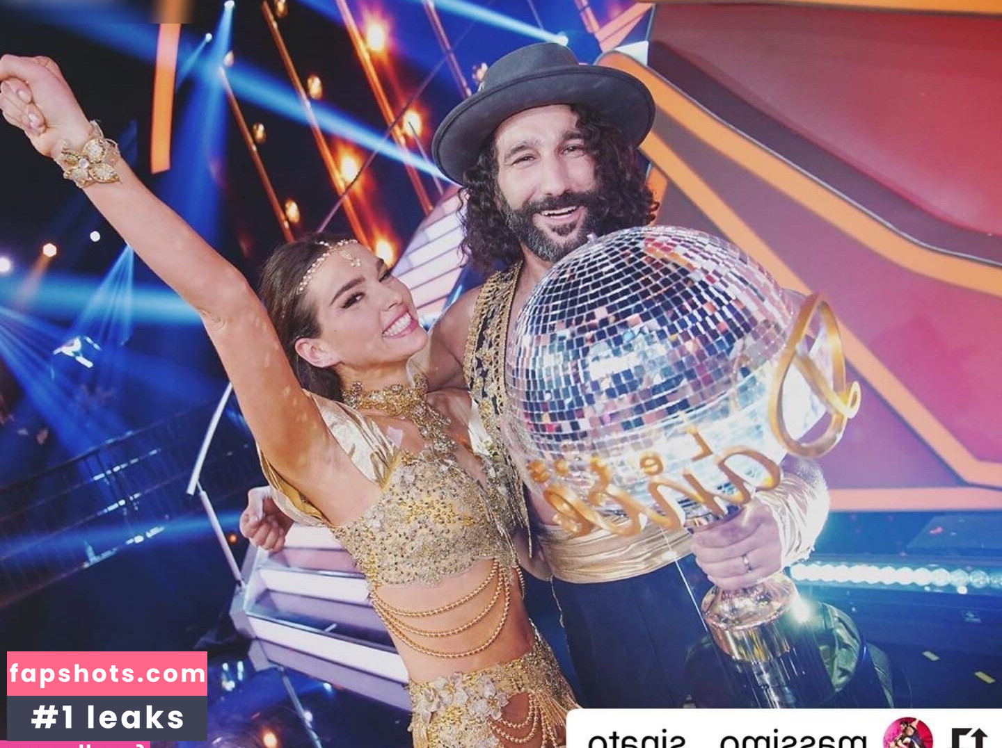 Lili Paul-Roncalli Nude Leaks OnlyFans Photos #63 - LeakJerk