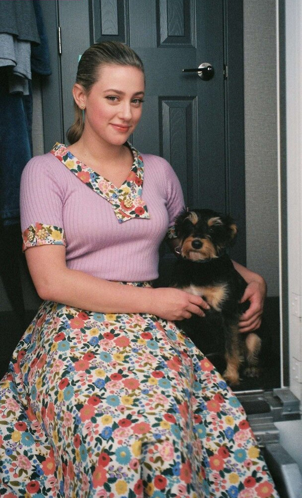 lili-reinhart Nude Leaks OnlyFans Photos #280 - LeakJerk