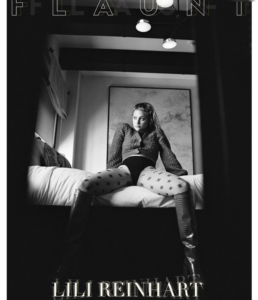 lili-reinhart Nude Leaks OnlyFans Photos #285 - LeakJerk