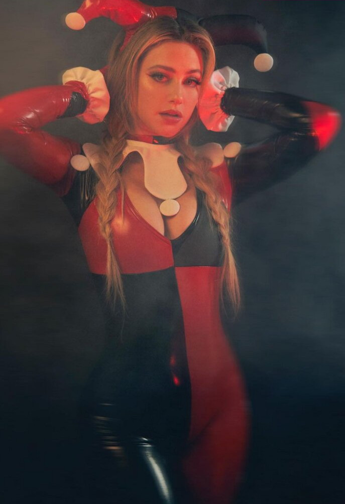 lili-reinhart Nude Leaks OnlyFans Photos #290 - LeakJerk