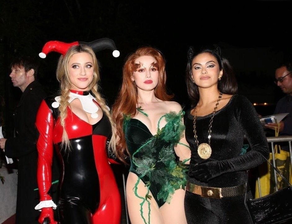 lili-reinhart Nude Leaks OnlyFans Photos #293 - LeakJerk