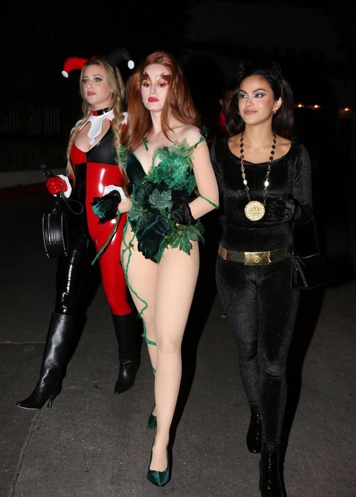 lili-reinhart Nude Leaks OnlyFans Photos #295 - LeakJerk