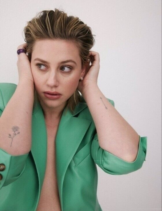 lili-reinhart Nude Leaks OnlyFans Photos #302 - LeakJerk