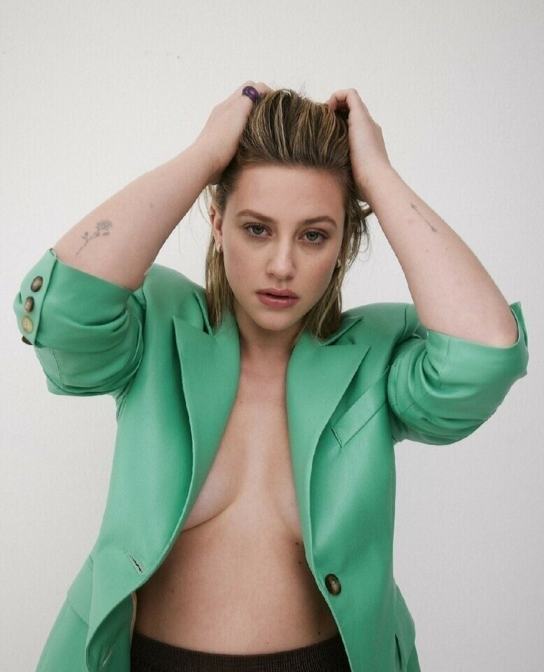 lili-reinhart Nude Leaks OnlyFans Photos #305 - LeakJerk