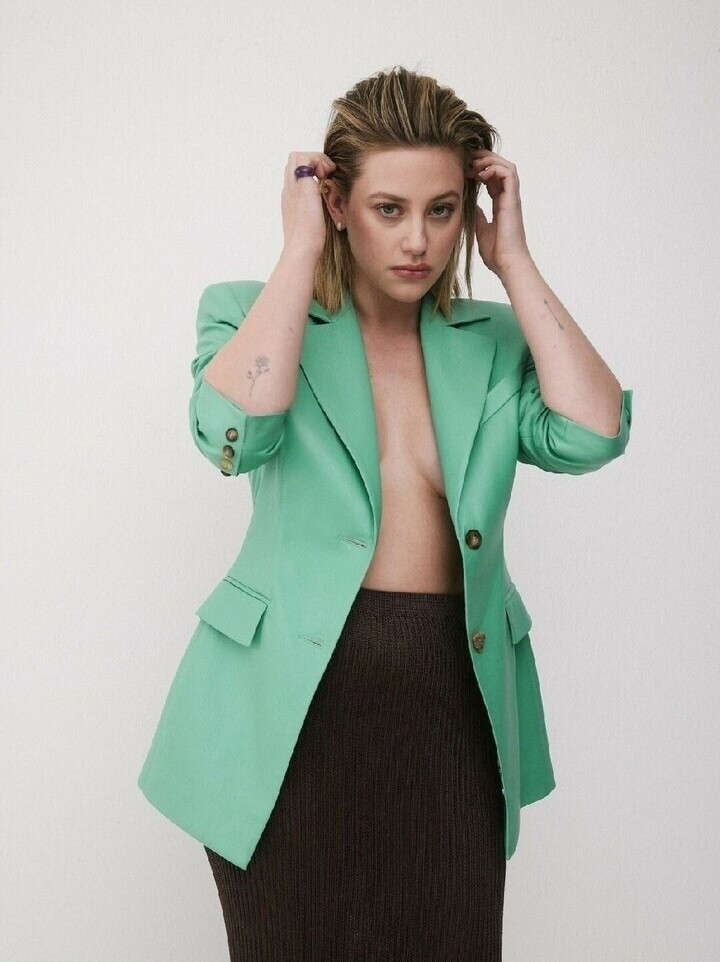 lili-reinhart Nude Leaks OnlyFans Photos #306 - LeakJerk
