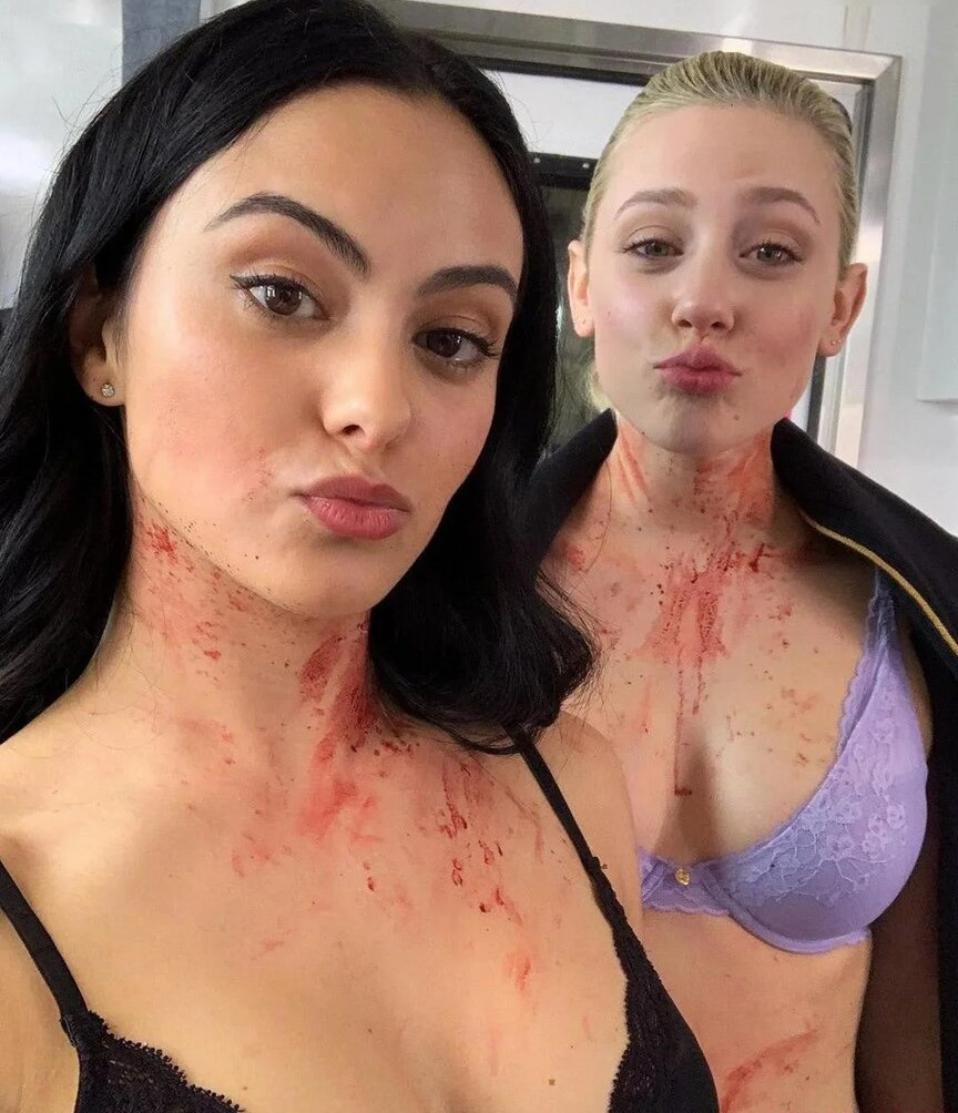 lili-reinhart Nude Leaks OnlyFans Photos #322 - LeakJerk