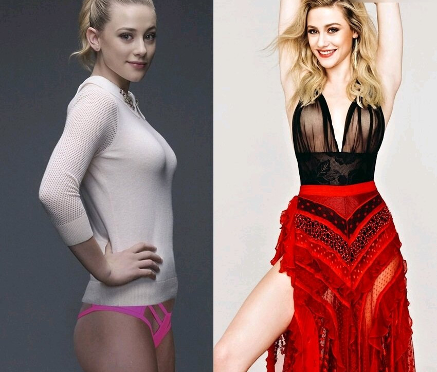 lili-reinhart Nude Leaks OnlyFans Photos #323 - LeakJerk