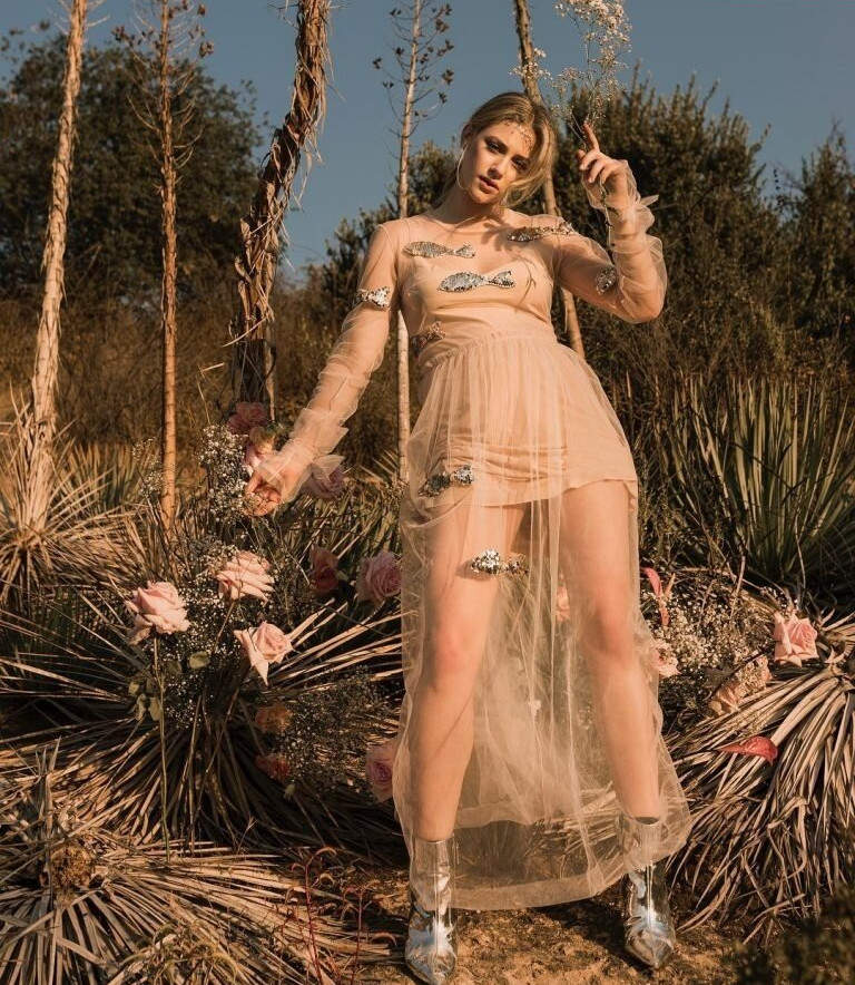 lili-reinhart Nude Leaks OnlyFans Photos #341 - LeakJerk