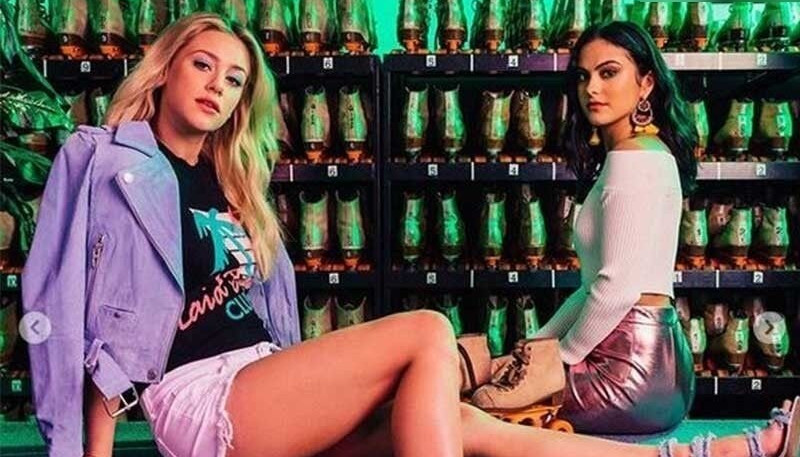 lili-reinhart Nude Leaks OnlyFans Photos #362 - LeakJerk