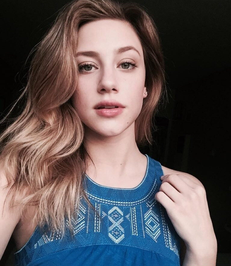 lili-reinhart Nude Leaks OnlyFans Photos #366 - LeakJerk