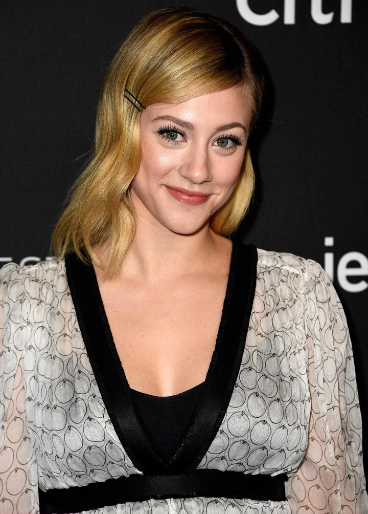 lili-reinhart Nude Leaks OnlyFans Photos #383 - LeakJerk