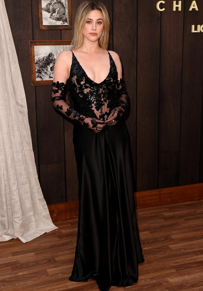 lili-reinhart Nude Leaks OnlyFans Photos #386 - LeakJerk