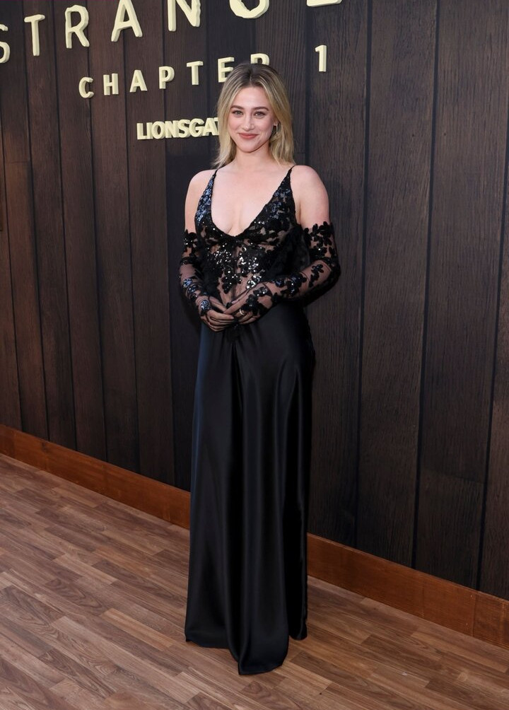 lili-reinhart Nude Leaks OnlyFans Photos #391 - LeakJerk