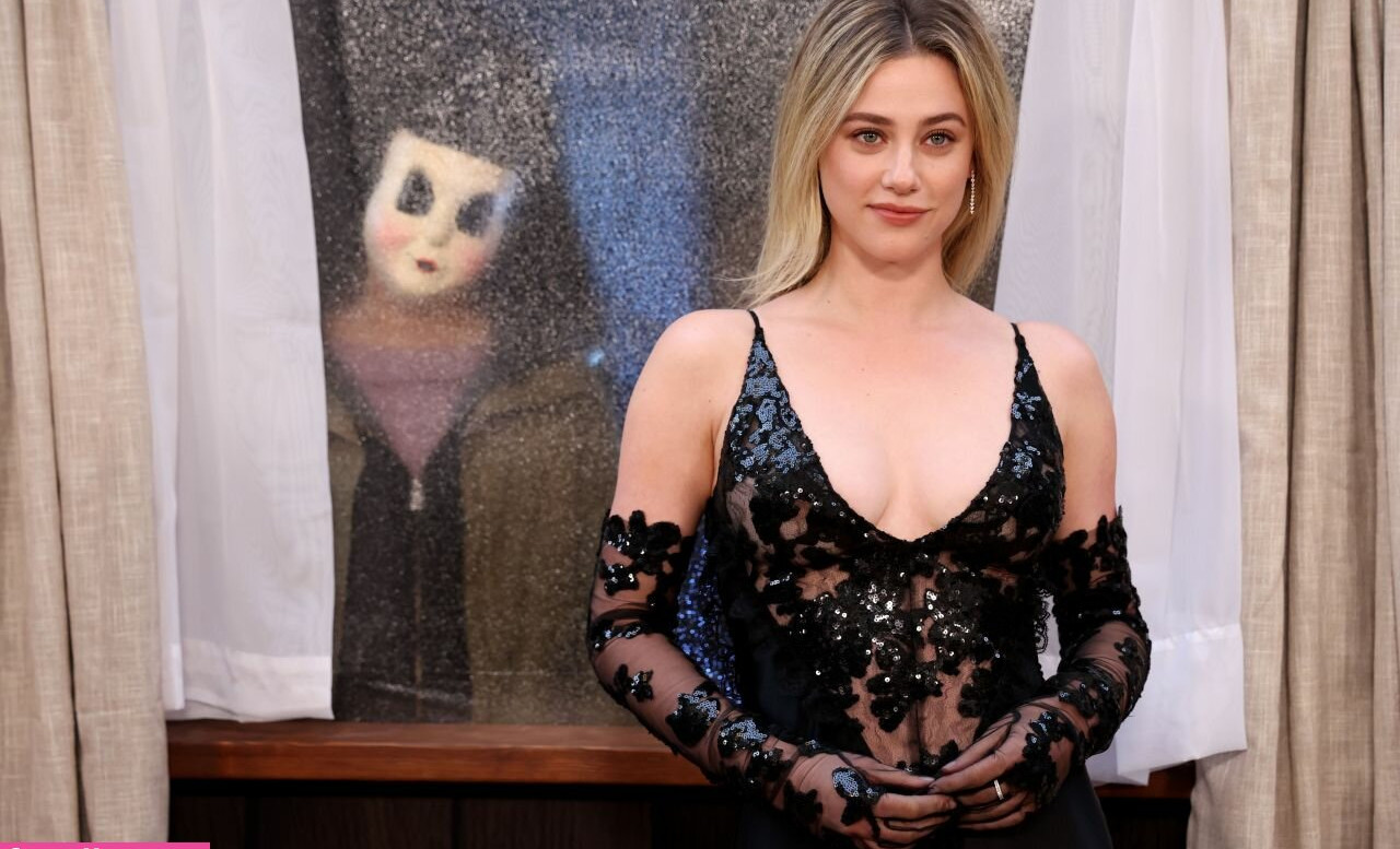 lili-reinhart Nude Leaks OnlyFans Photos #404 - LeakJerk