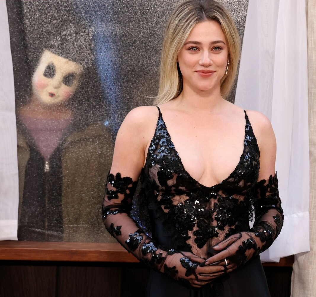 lili-reinhart Nude Leaks OnlyFans Photos #408 - LeakJerk