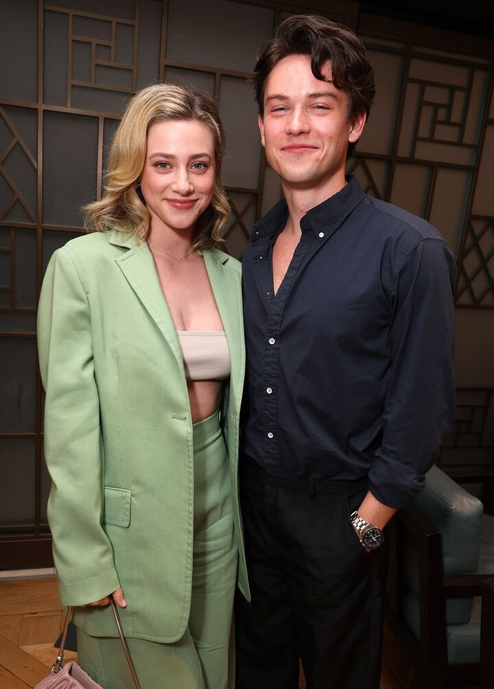 lili-reinhart Nude Leaks OnlyFans Photos #413 - LeakJerk