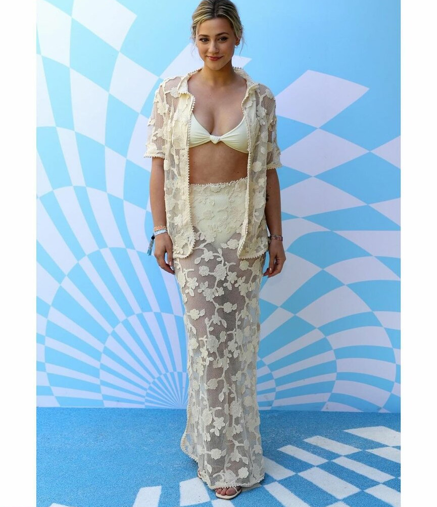 lili-reinhart Nude Leaks OnlyFans Photos #436 - LeakJerk