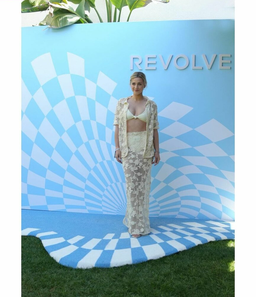 lili-reinhart Nude Leaks OnlyFans Photos #437 - LeakJerk