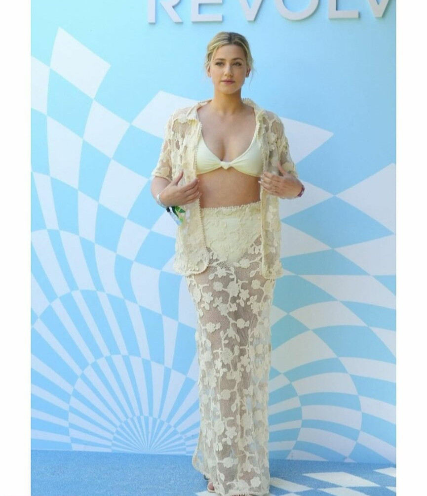 lili-reinhart Nude Leaks OnlyFans Photos #440 - LeakJerk