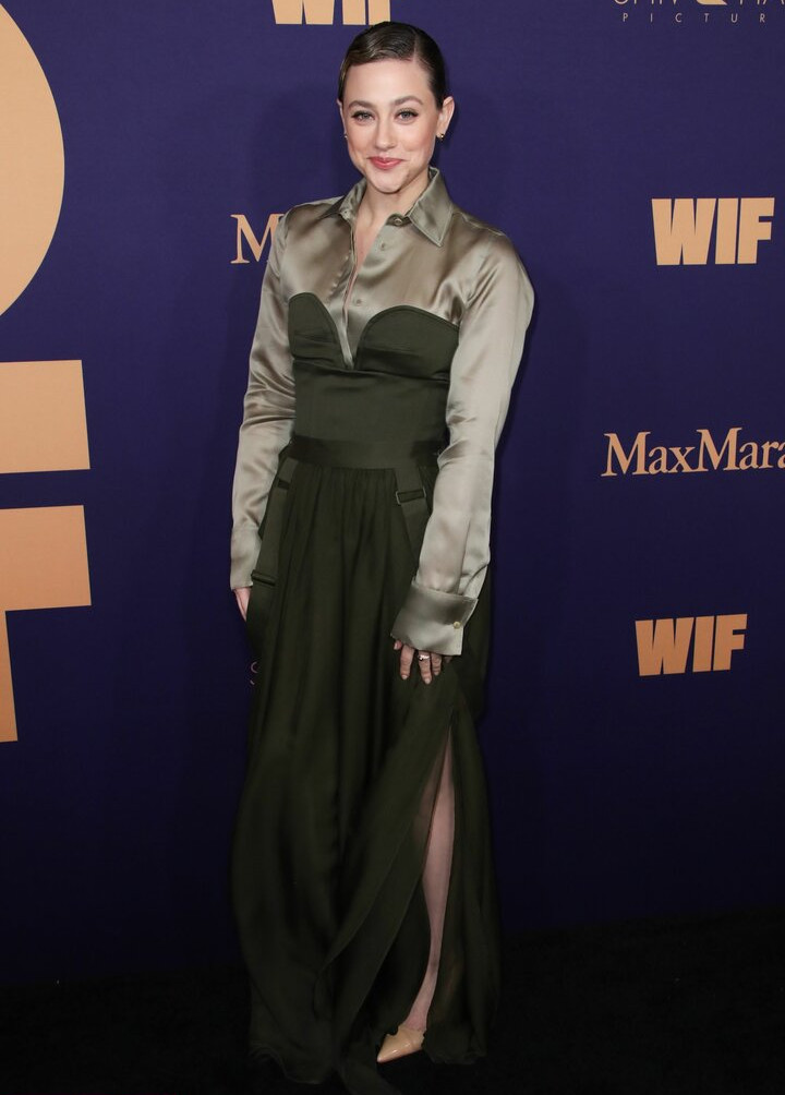 lili-reinhart Nude Leaks OnlyFans Photos #485 - LeakJerk