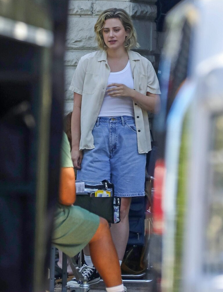 lili-reinhart Nude Leaks OnlyFans Photos #590 - LeakJerk