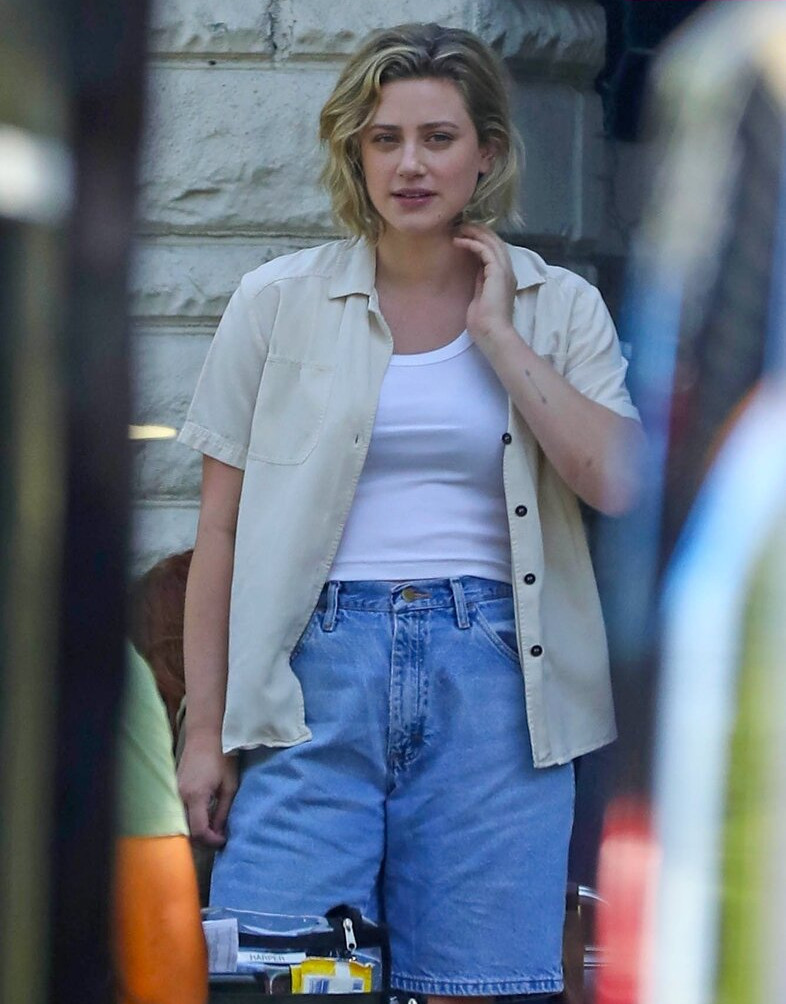 lili-reinhart Nude Leaks OnlyFans Photos #591 - LeakJerk