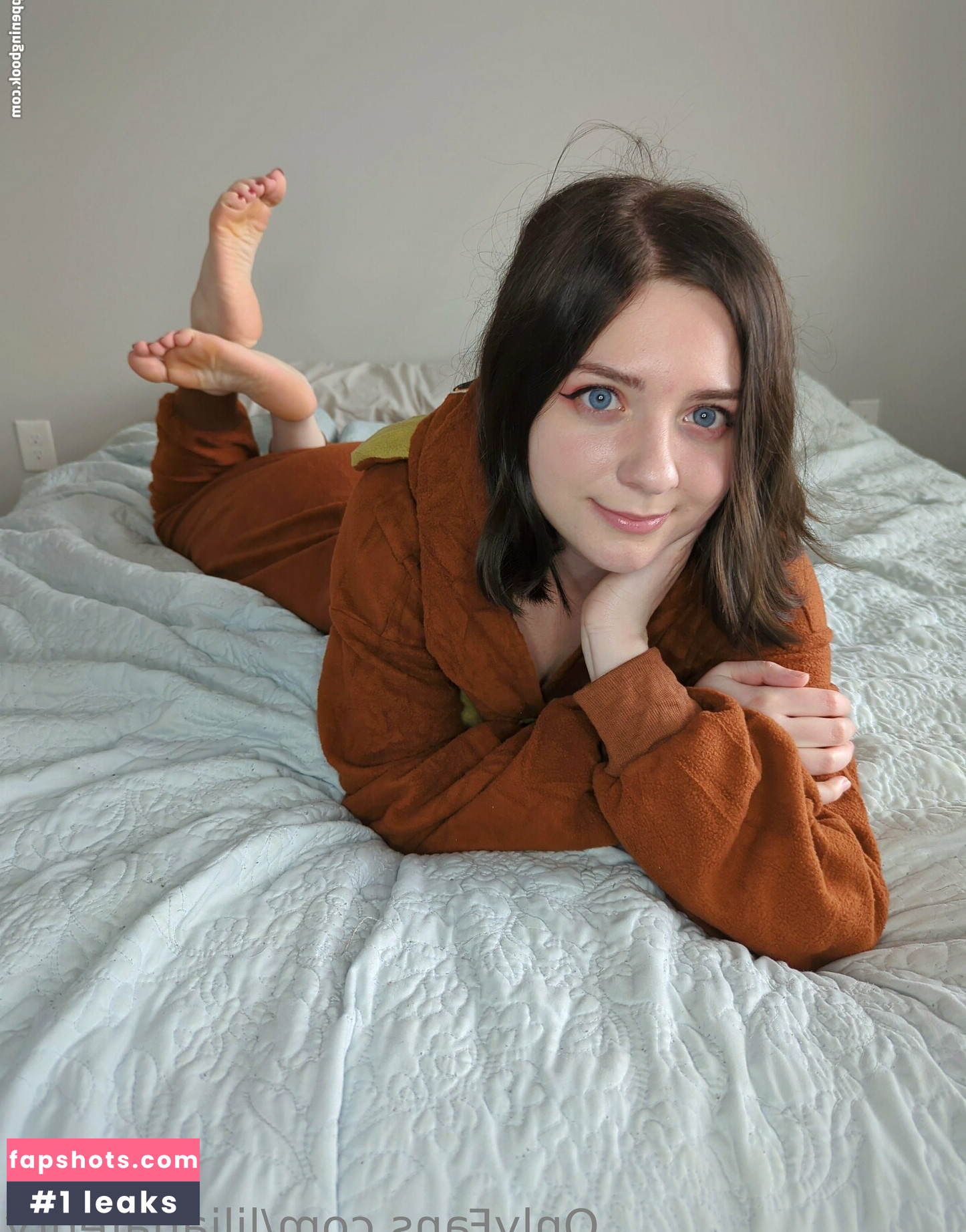 LilianaFenty Nahé úniky fotek pouze od fanoušků #41 - Fapshots