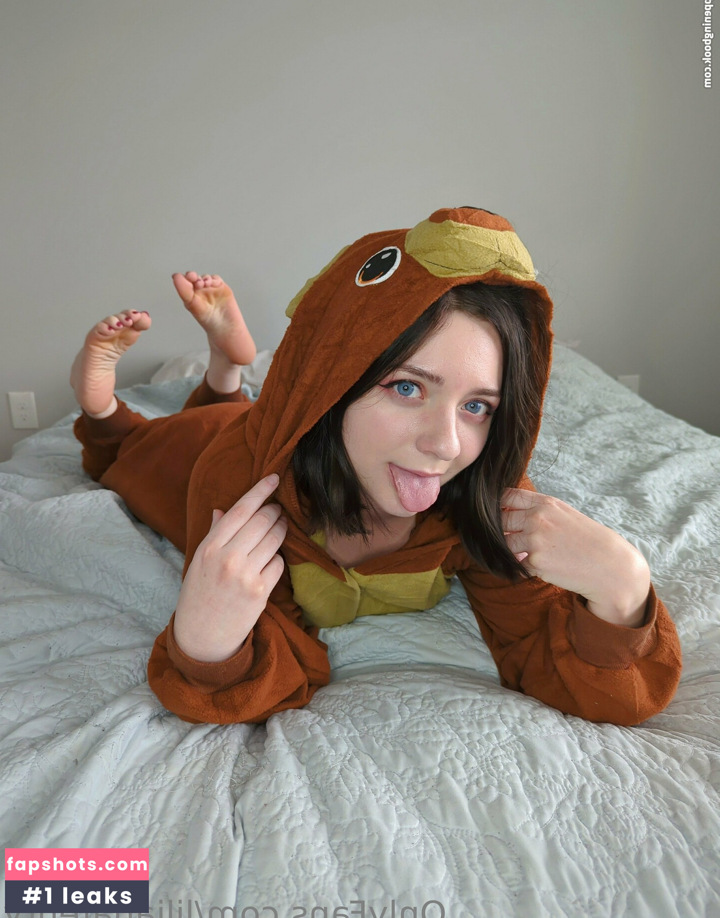 LilianaFenty Nahé úniky fotek pouze od fanoušků #45 - Fapshots