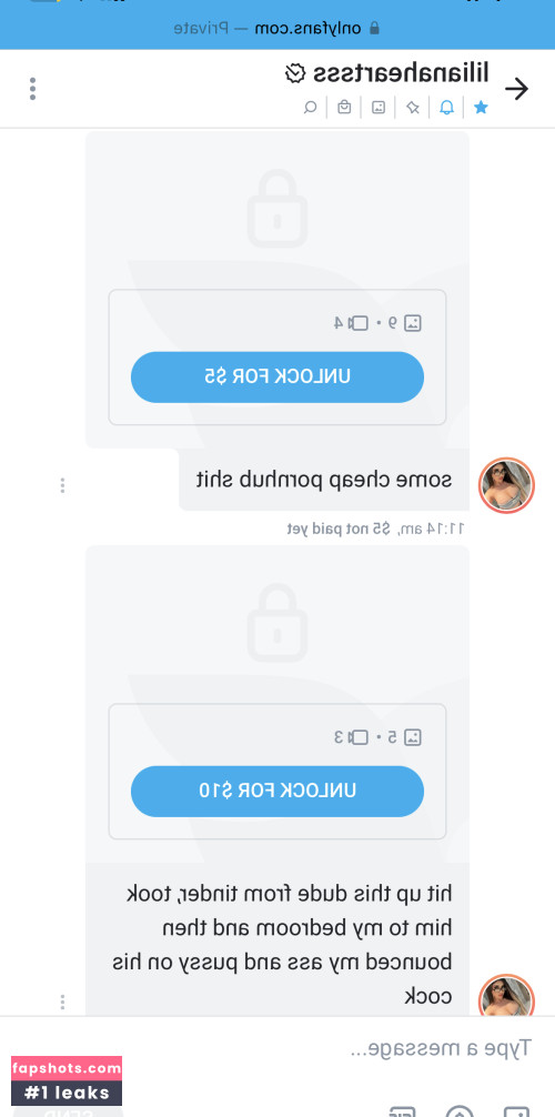 Lilianaheartsss Nahé úniky fotek pouze od fanoušků #1459 - Fapshots