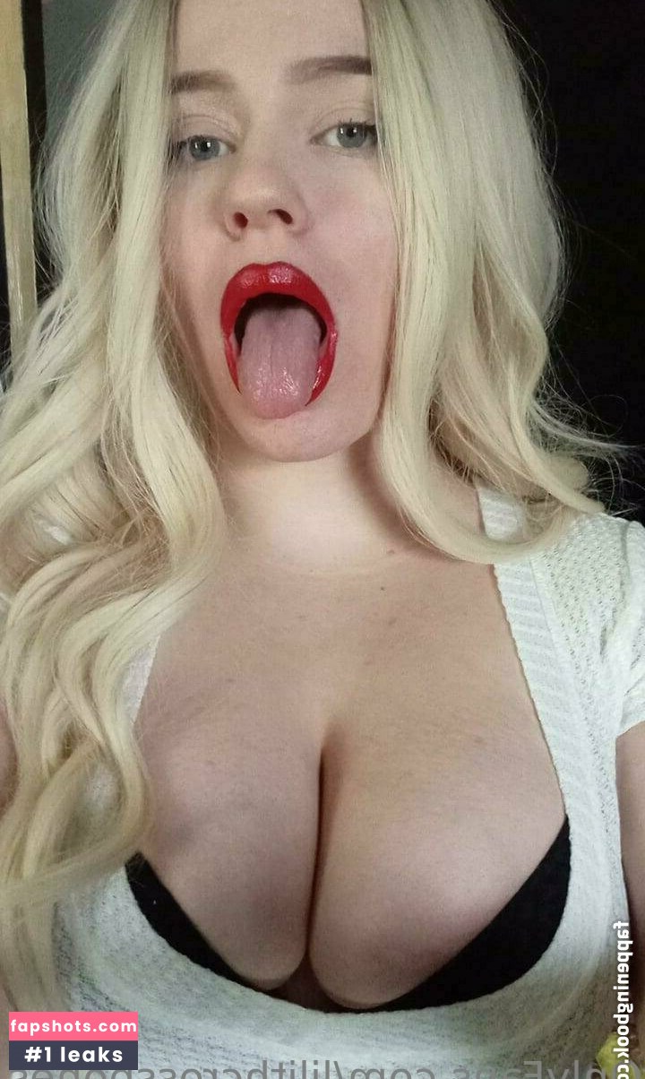 lilithcrossbones Nude Leaks OnlyFans Photos #13 - LeakJerk