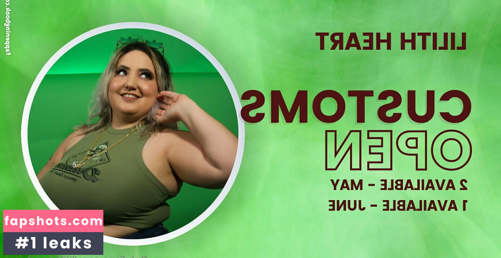 lilithheartvore Nacktheit OnlyFans Fotos #5 - Fapshots