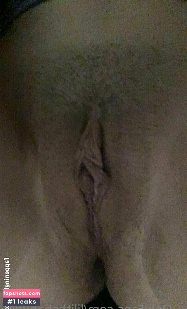 lilithsbabygirl Filtración Desnuda OnlyFans Foto #11 - Fapshots