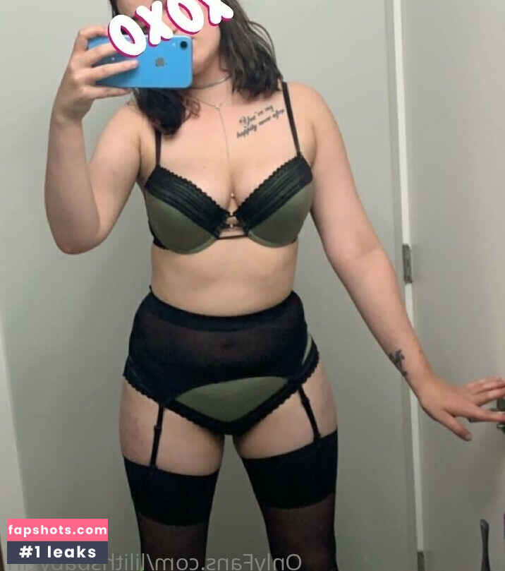 lilithsbabygirl Filtración Desnuda OnlyFans Foto #27 - Fapshots
