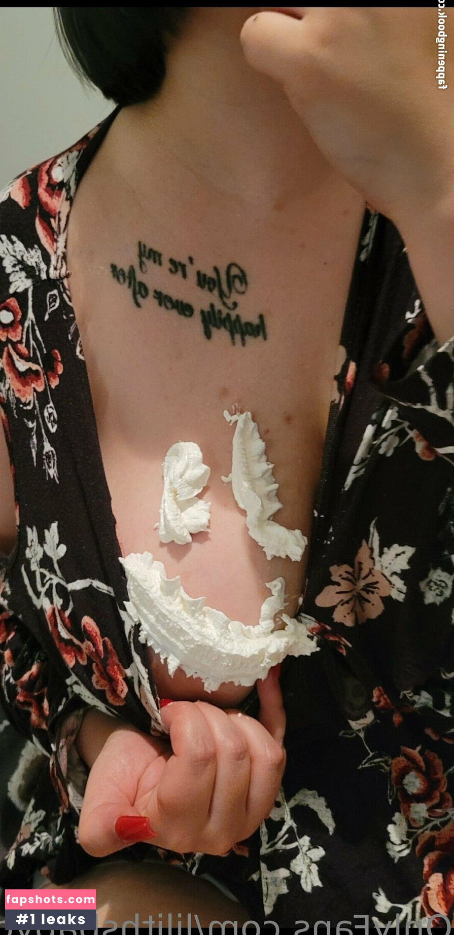 lilithsbabygirl Filtración Desnuda OnlyFans Foto #35 - Fapshots