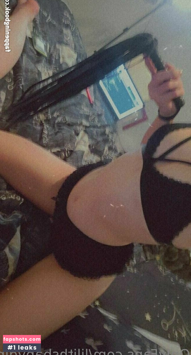 lilithsbabygirl Filtración Desnuda OnlyFans Foto #37 - Fapshots