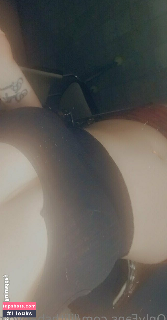 lilithsbabygirl Filtración Desnuda OnlyFans Foto #5 - Fapshots
