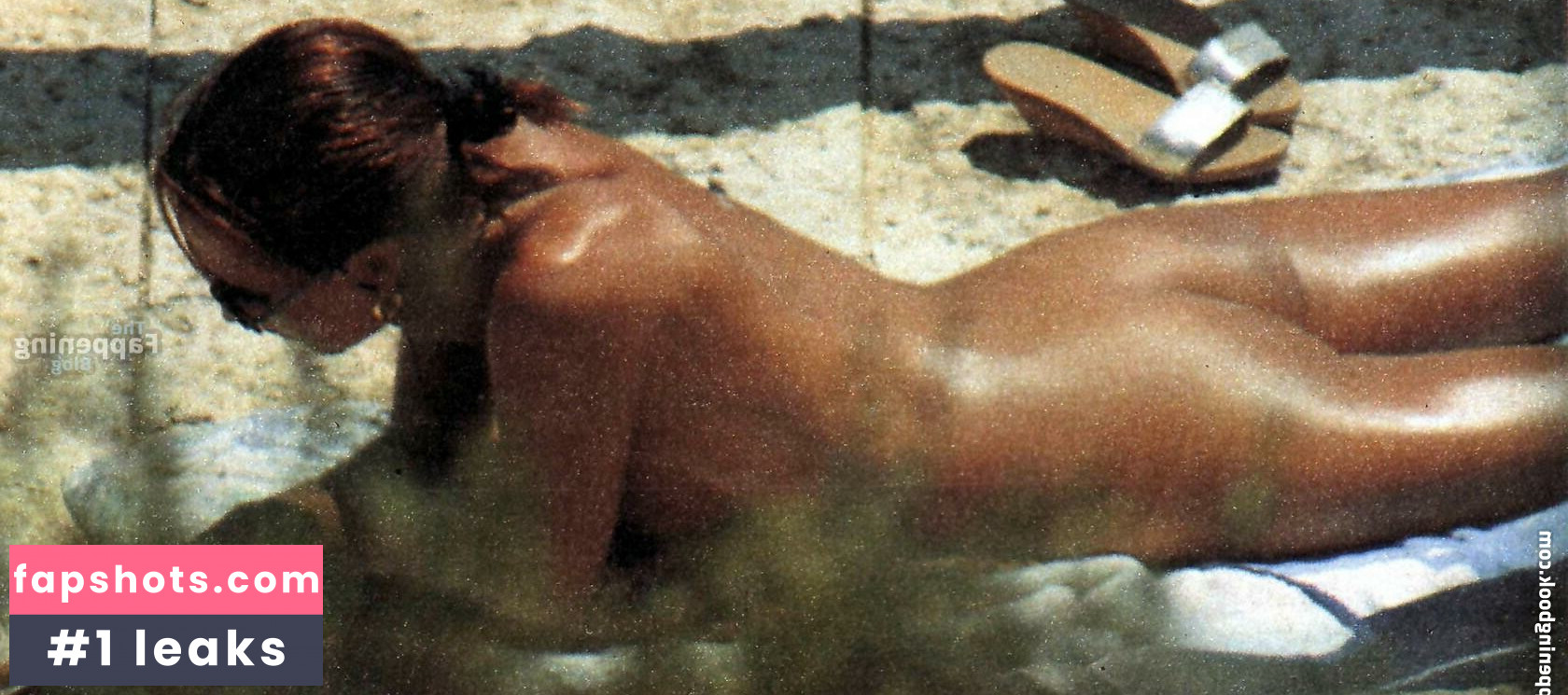 Lilli Gruber Nude Leaks OnlyFans Photos #3 - LeakJerk